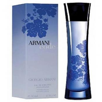 Armani Code Blue Women